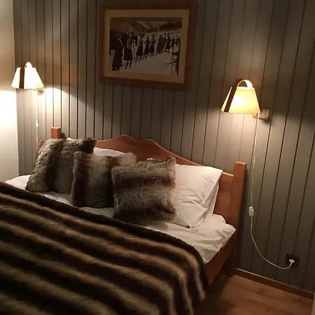 Apartment Saphir B *