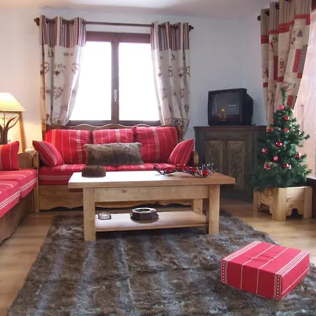 Apartment Saphir B *